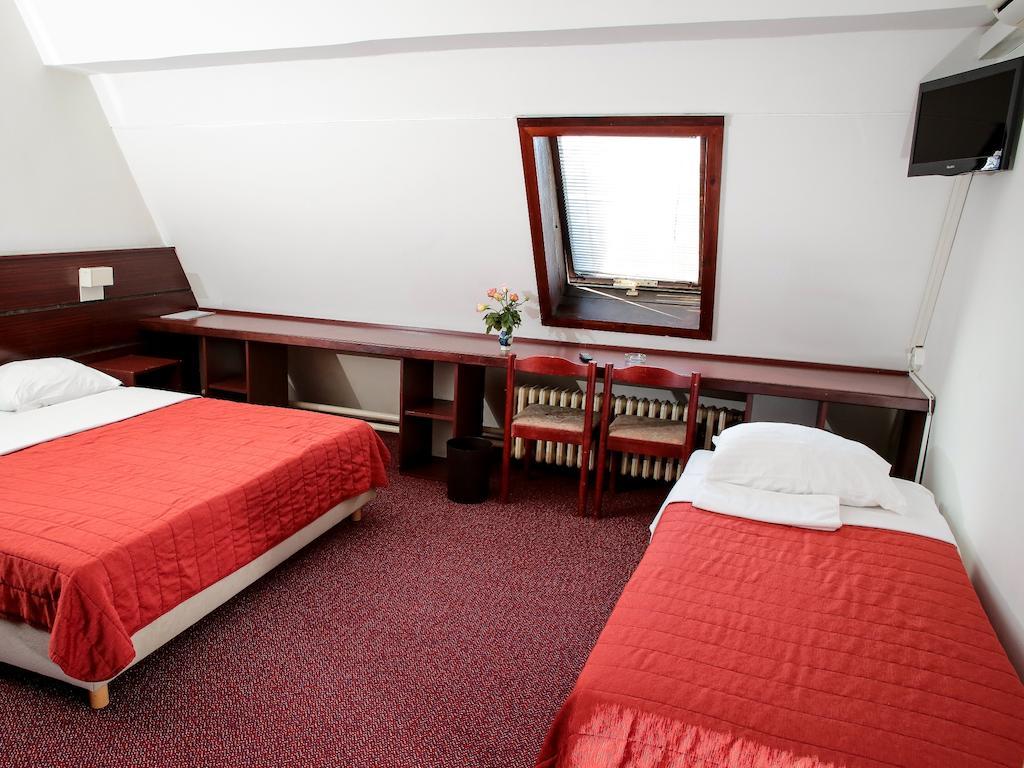 Motel Plitvice Zagreb Cameră foto